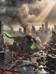 Episodio 21 - Evolución Suprema: El Despertar del Dragón