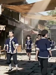Episodio 41 - [Doblado]Mi puesto, su envidia