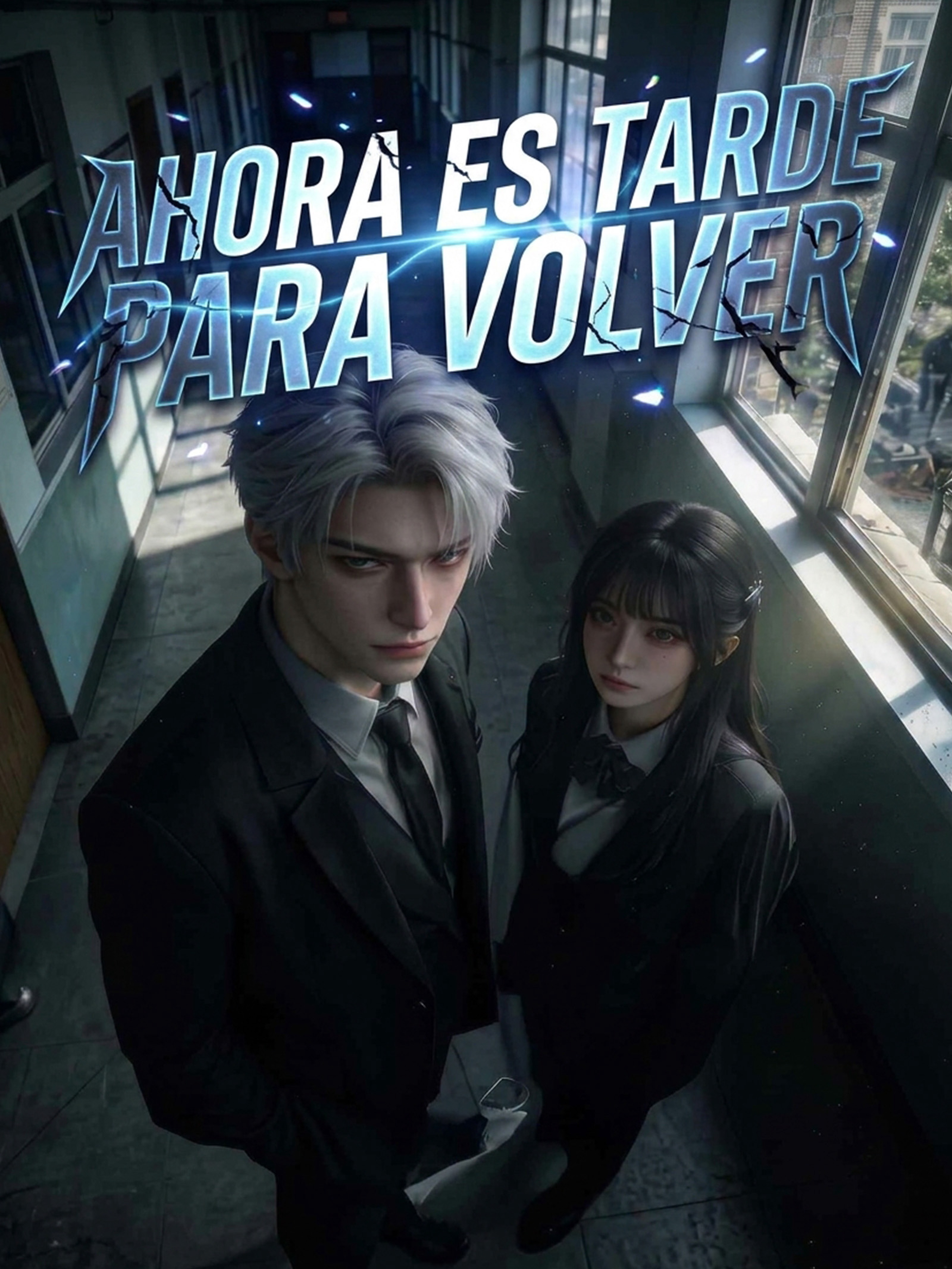 Ahora es Tarde para Volver