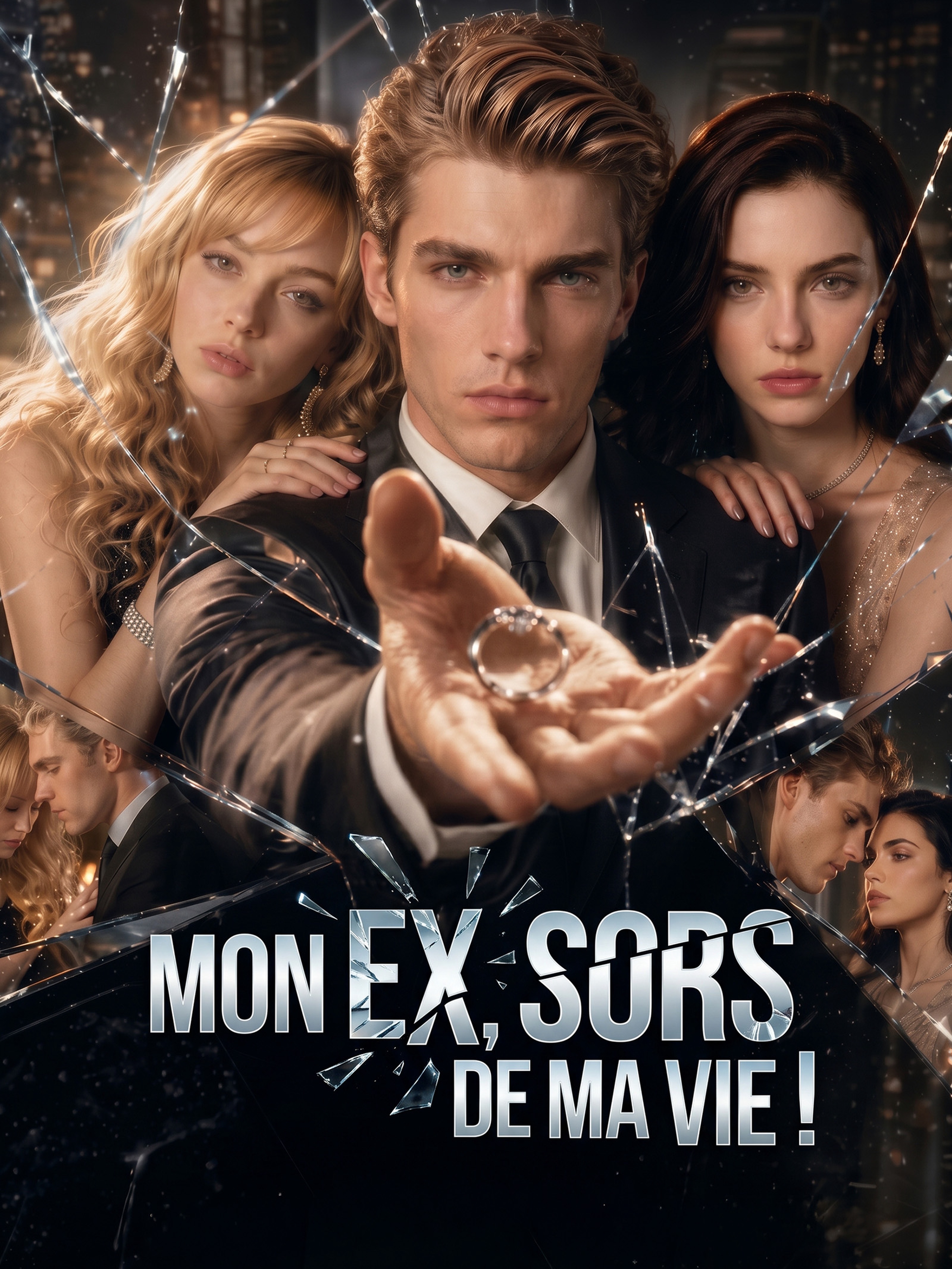 Mon ex, sors de ma vie !
