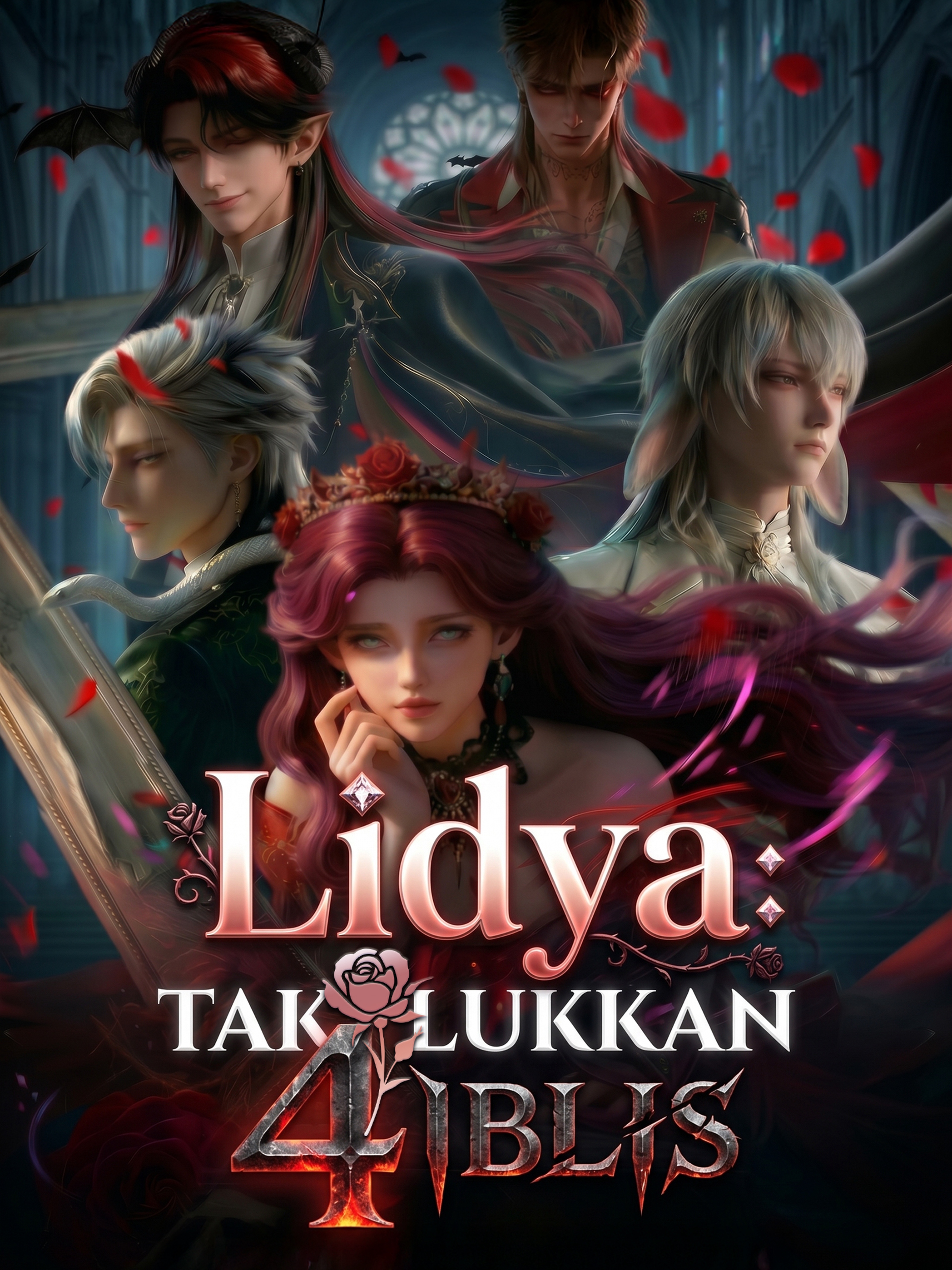 Lidya: Taklukkan 4 Iblis