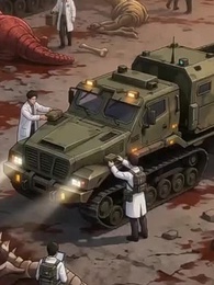 Episode 16 - [Dubbed]Devour! Season 2