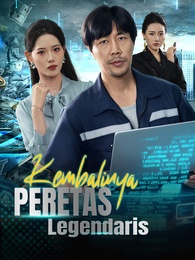 Kembalinya Peretas Legendaris
