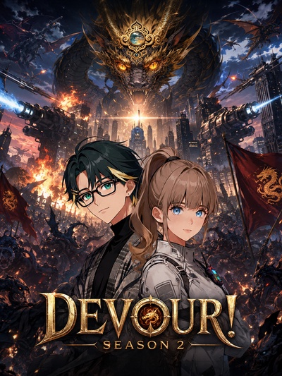 [Dubbed]Devour! Season 2 poster