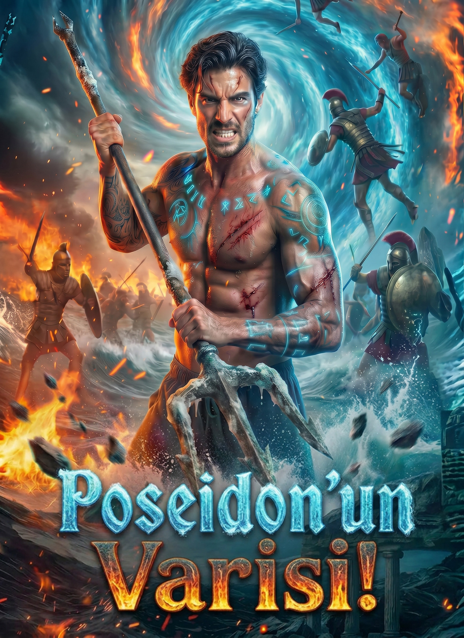 Poseidon’un Varisi!