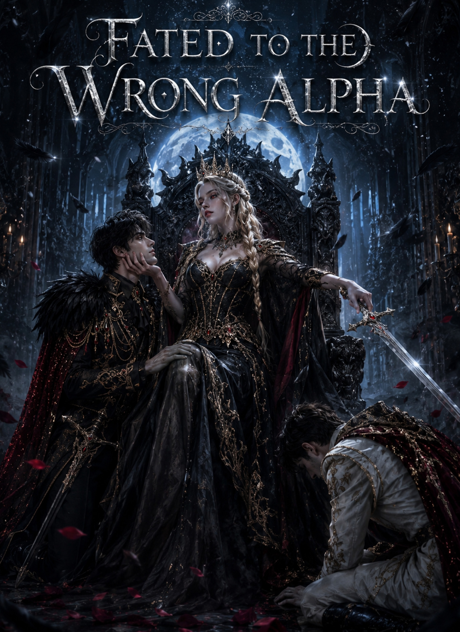 Fated to the Wrong Alpha