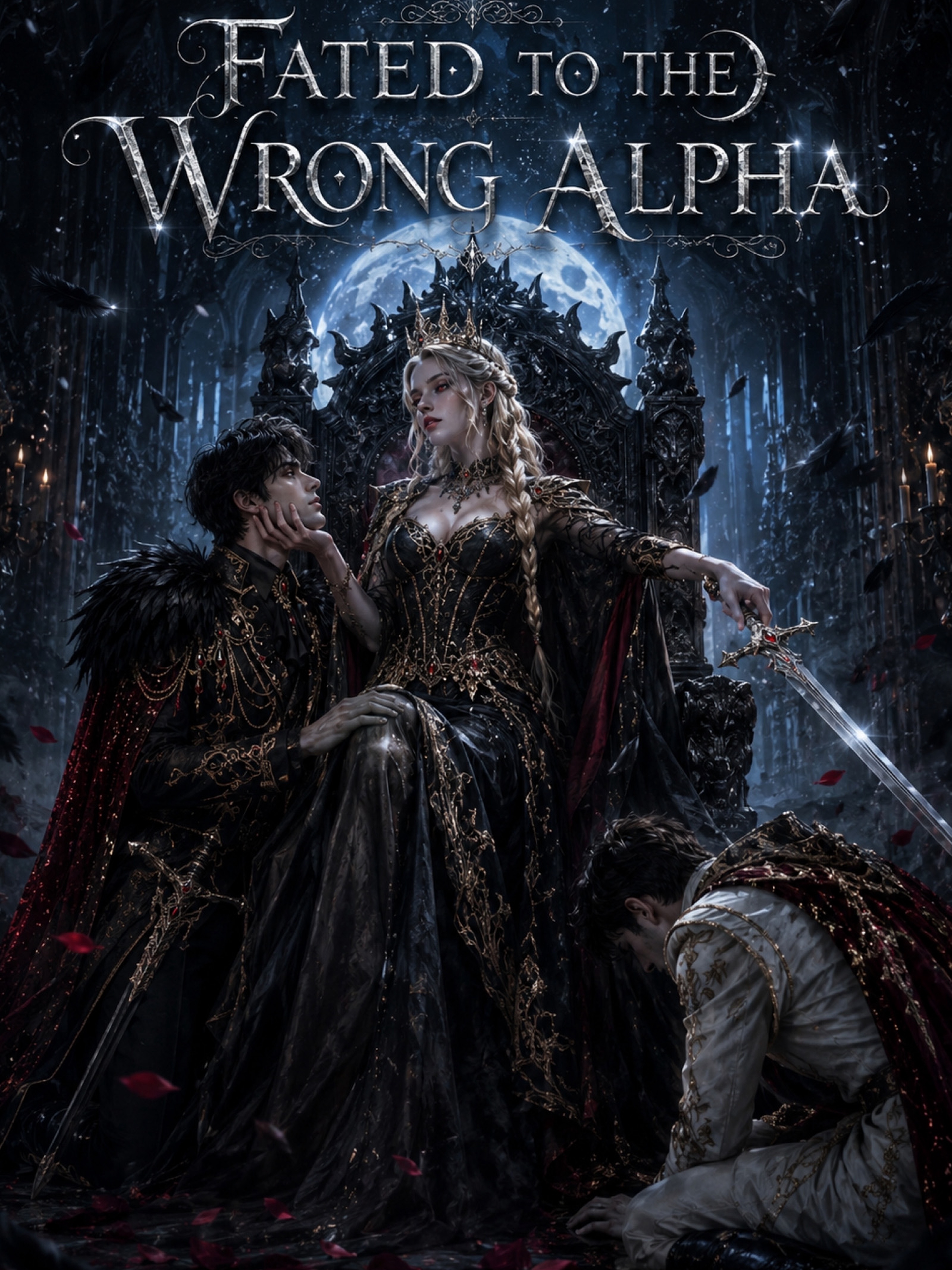 Fated to the Wrong Alpha