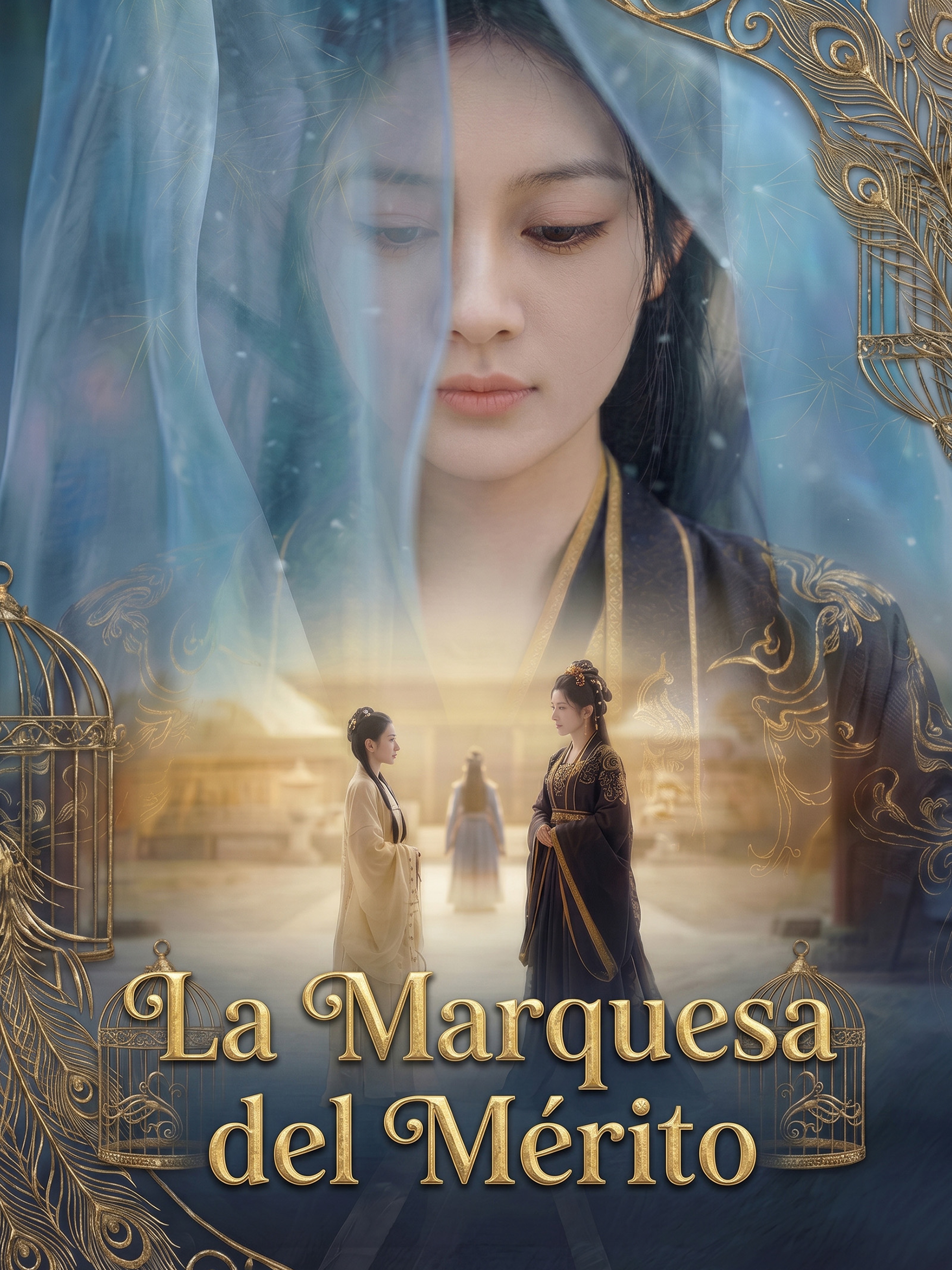 La Marquesa del mérito
