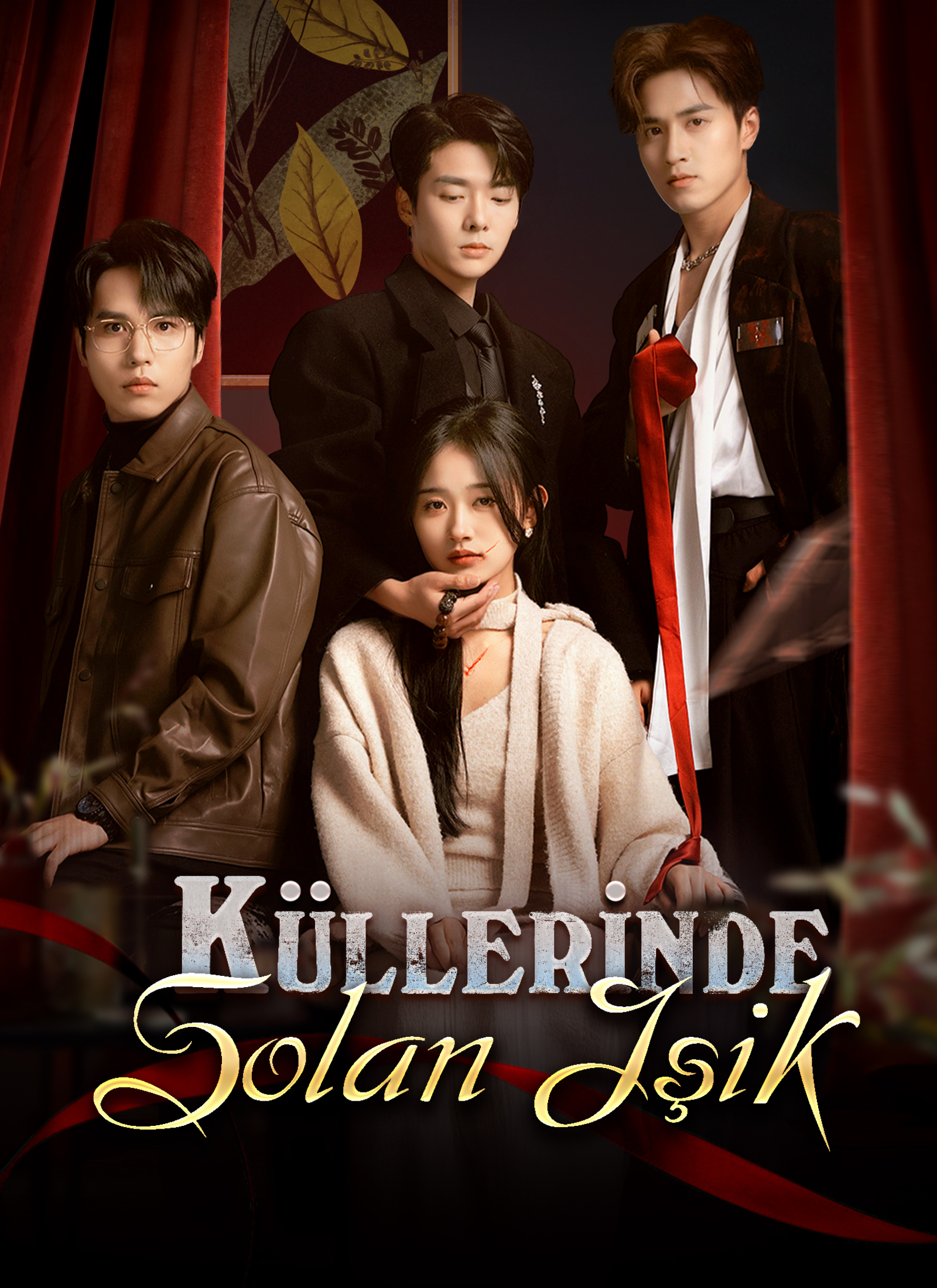 [Dublajlı]Küllerinde Solan Işık