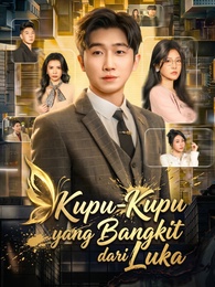 Kupu-Kupu yang Bangkit dari Luka