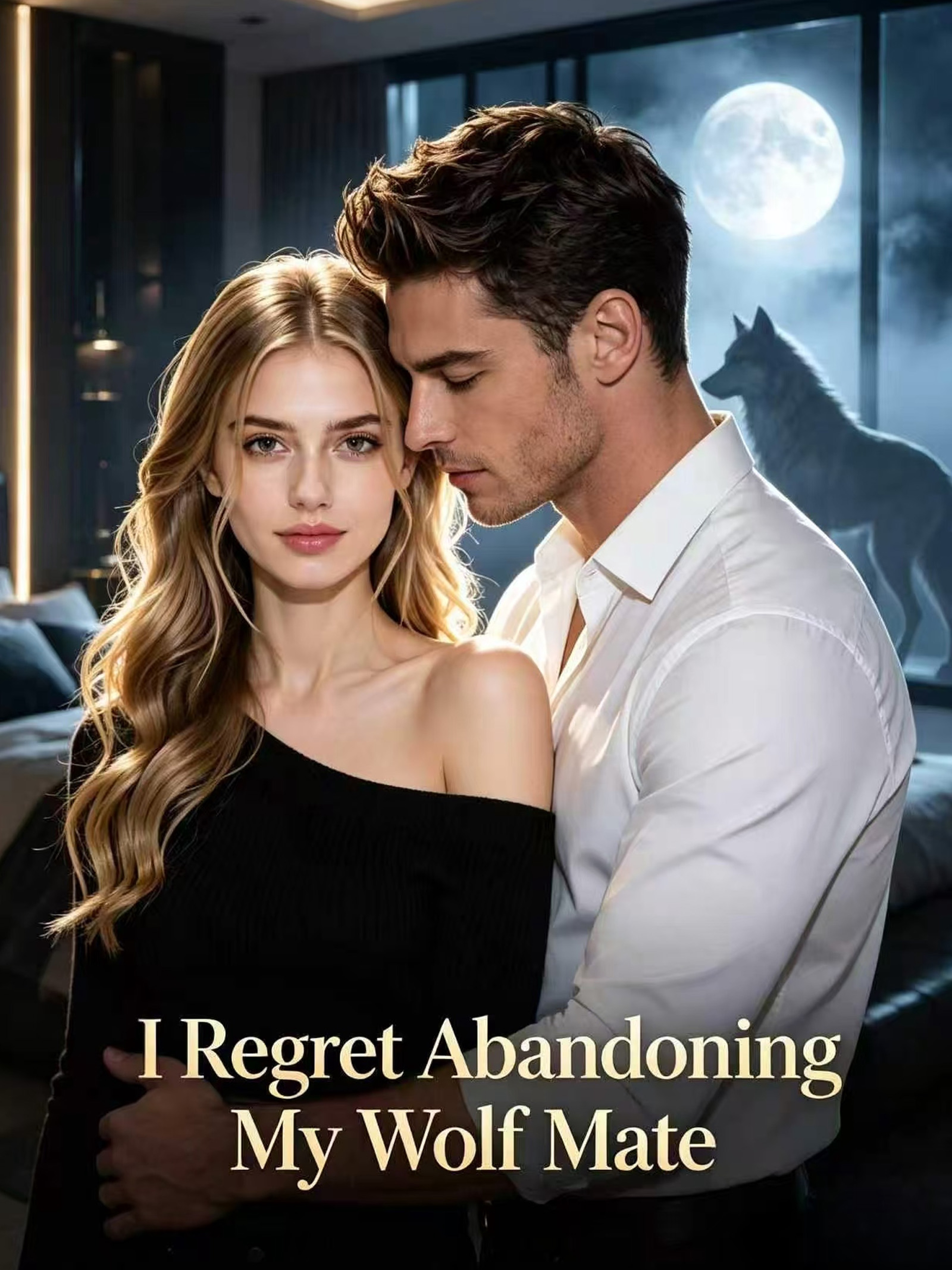 I Regret Abandoning My Wolf Mate