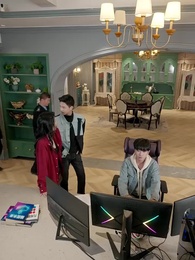 Kupu-Kupu yang Bangkit dari Luka - Episode 31