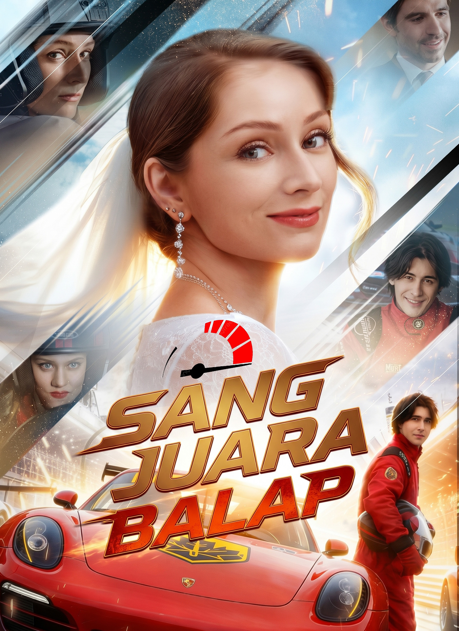 Sang Juara Balap