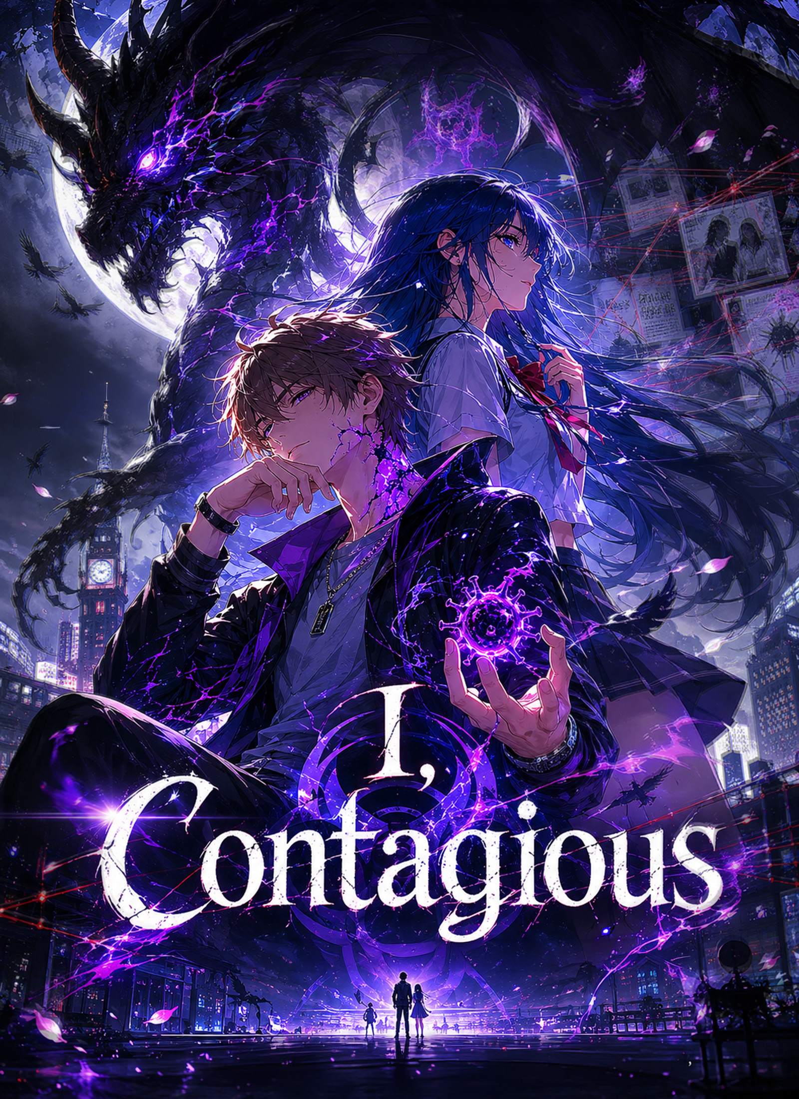 I, Contagious