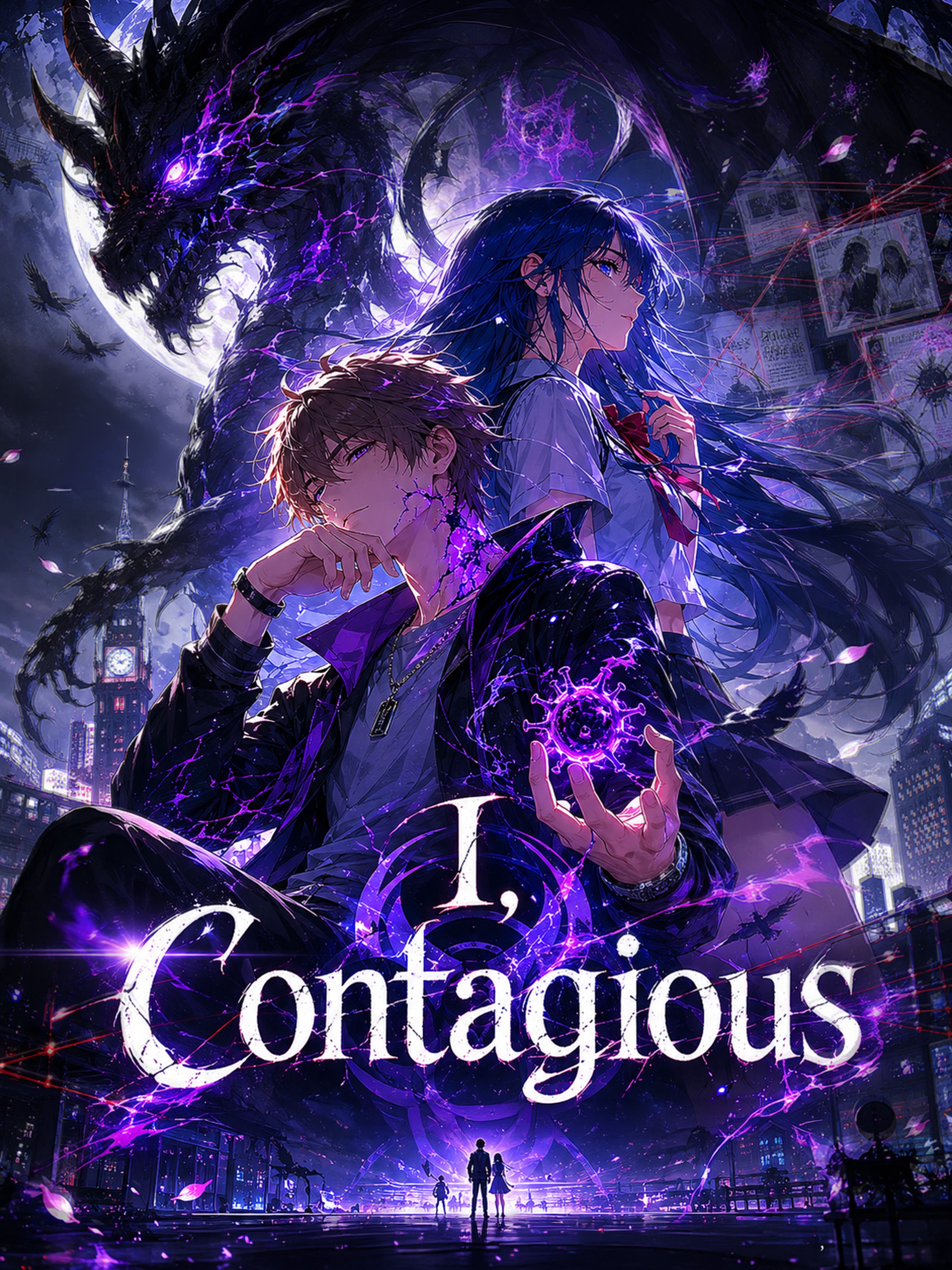 I, Contagious