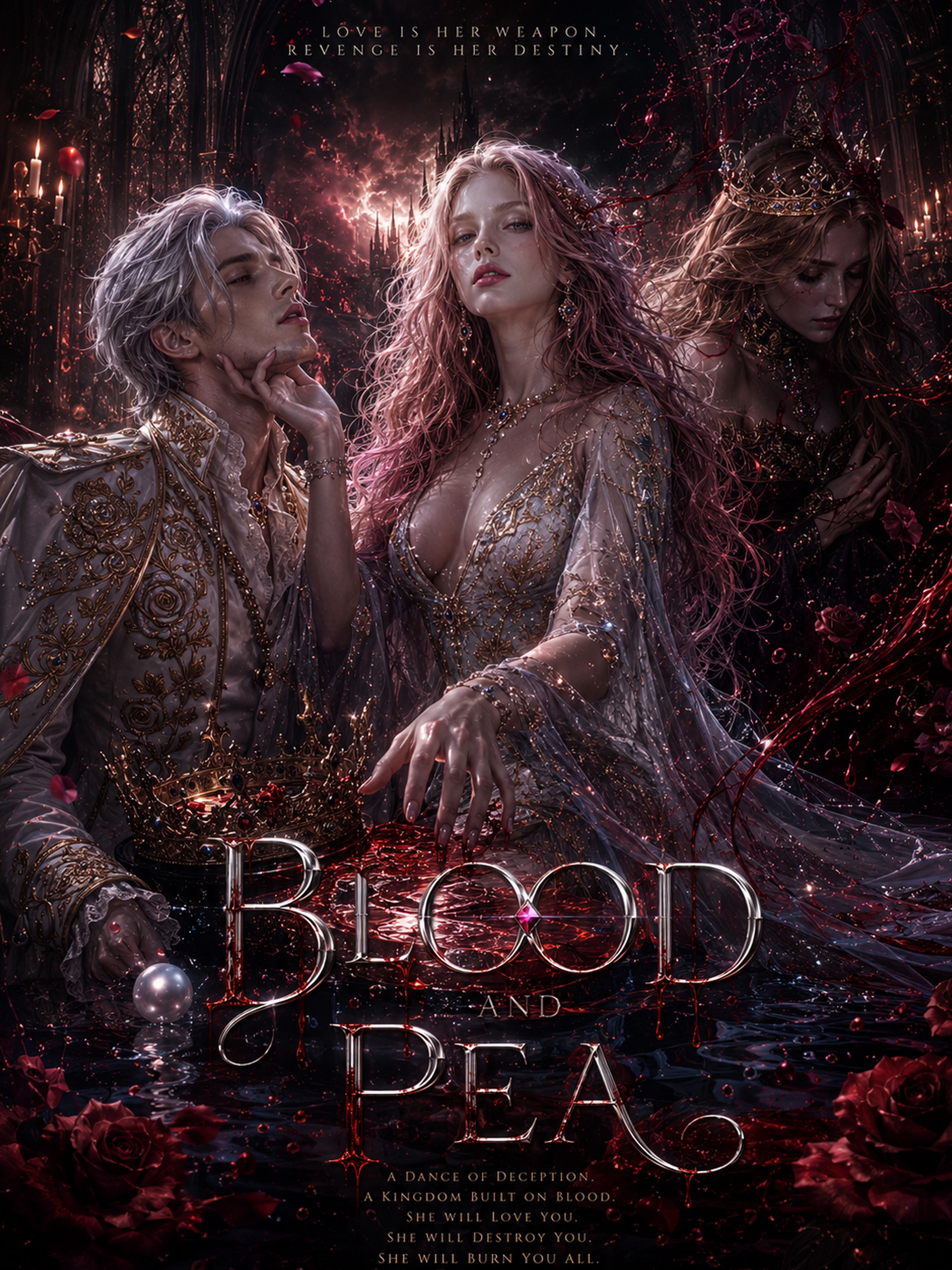 Blood and Pea