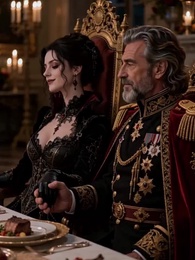 Vampire Revenge: The True Heiress - Episode 18