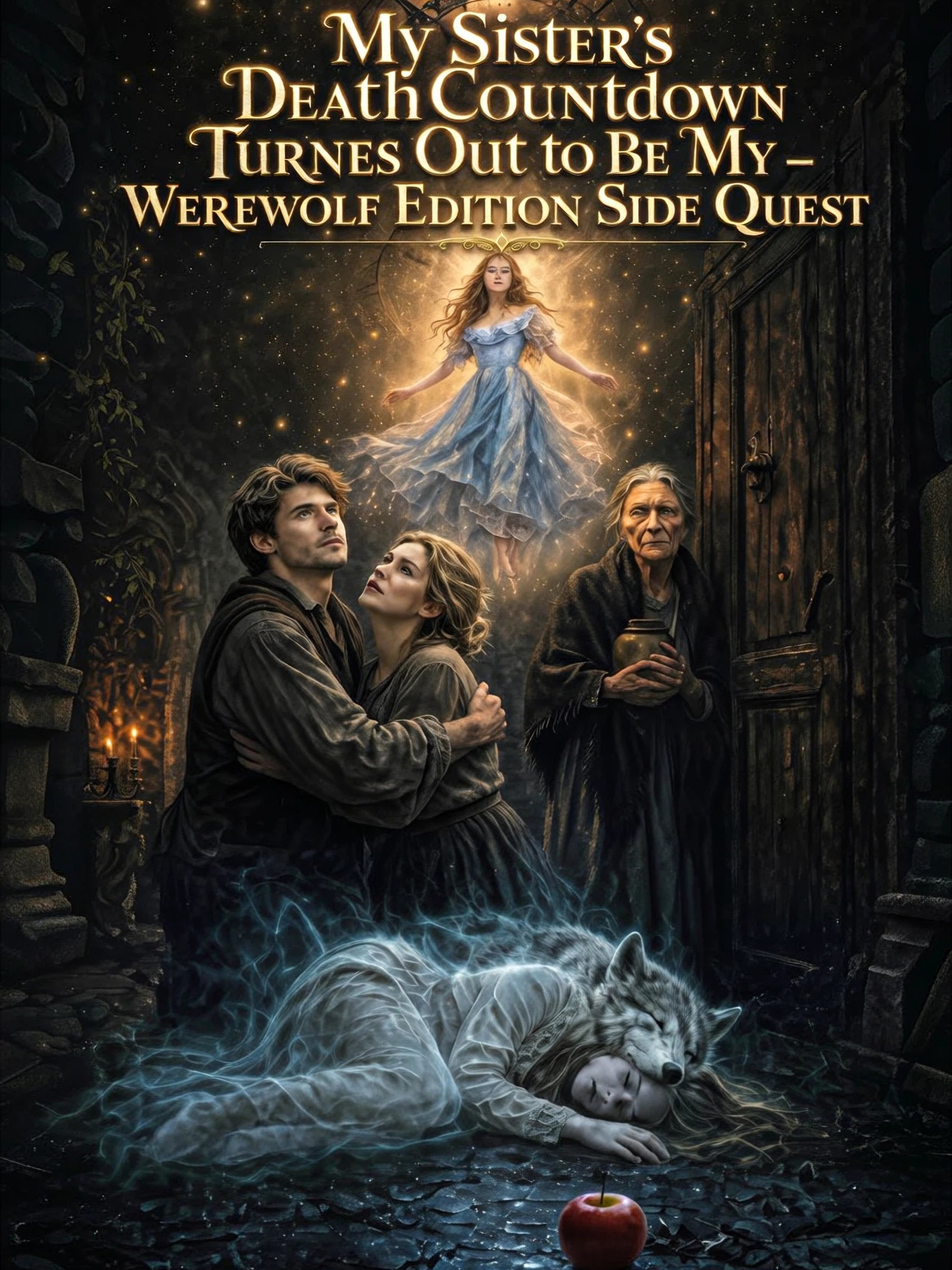 My Sister's Death Countdown Turns Out to Be My - Werewolf Edition Side Quest