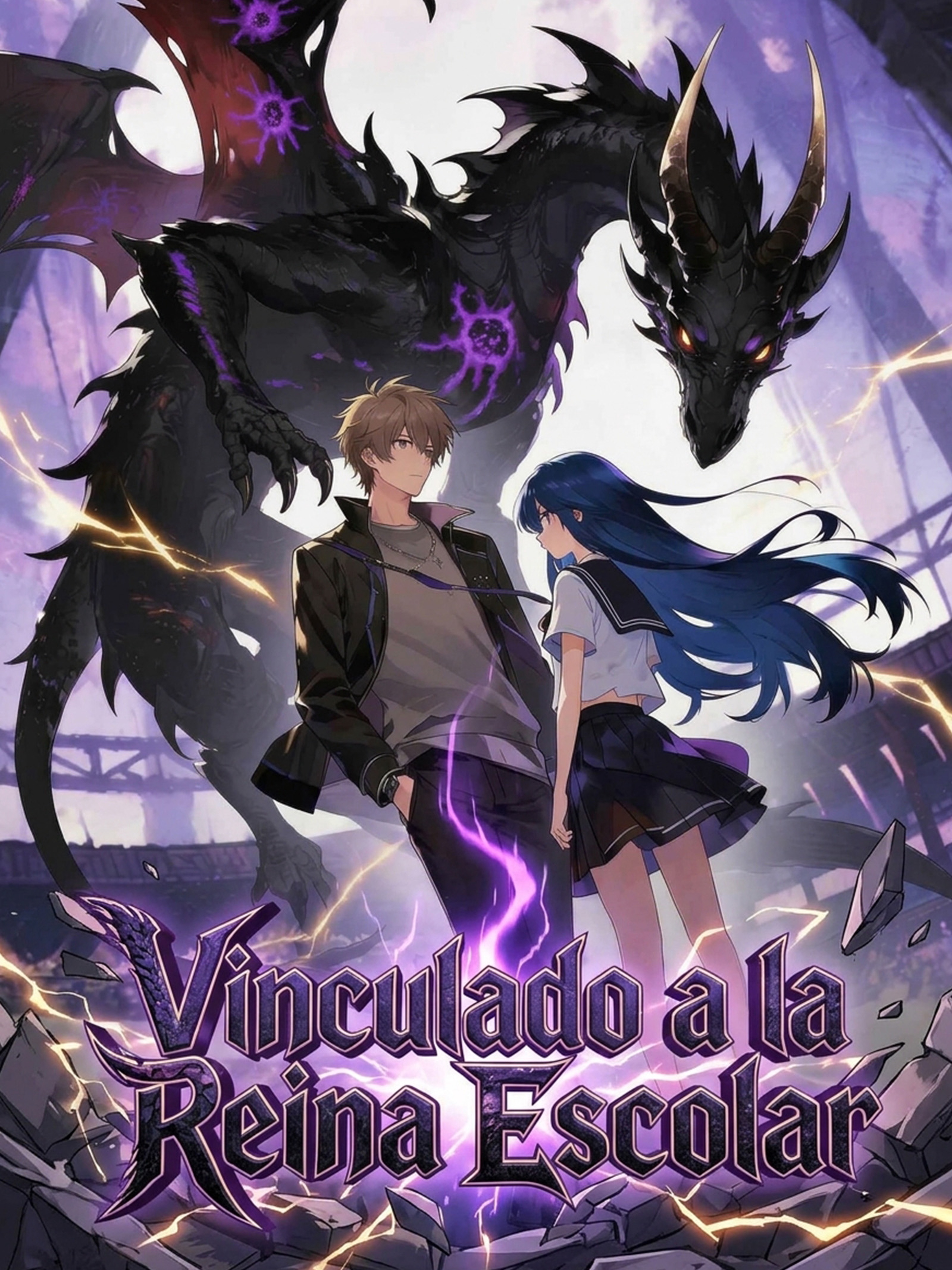 Vinculado a la Reina Escolar