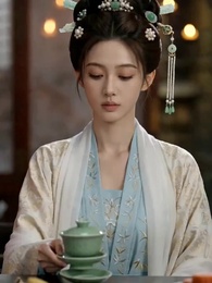 In Her Shadow, In the Palace - Episode 44