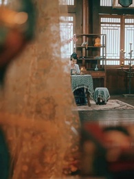[Lồng tiếng]Hoa Báo Hỷ Sự - Episode 59