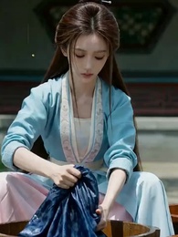 In Her Shadow, In the Palace - Episode 8