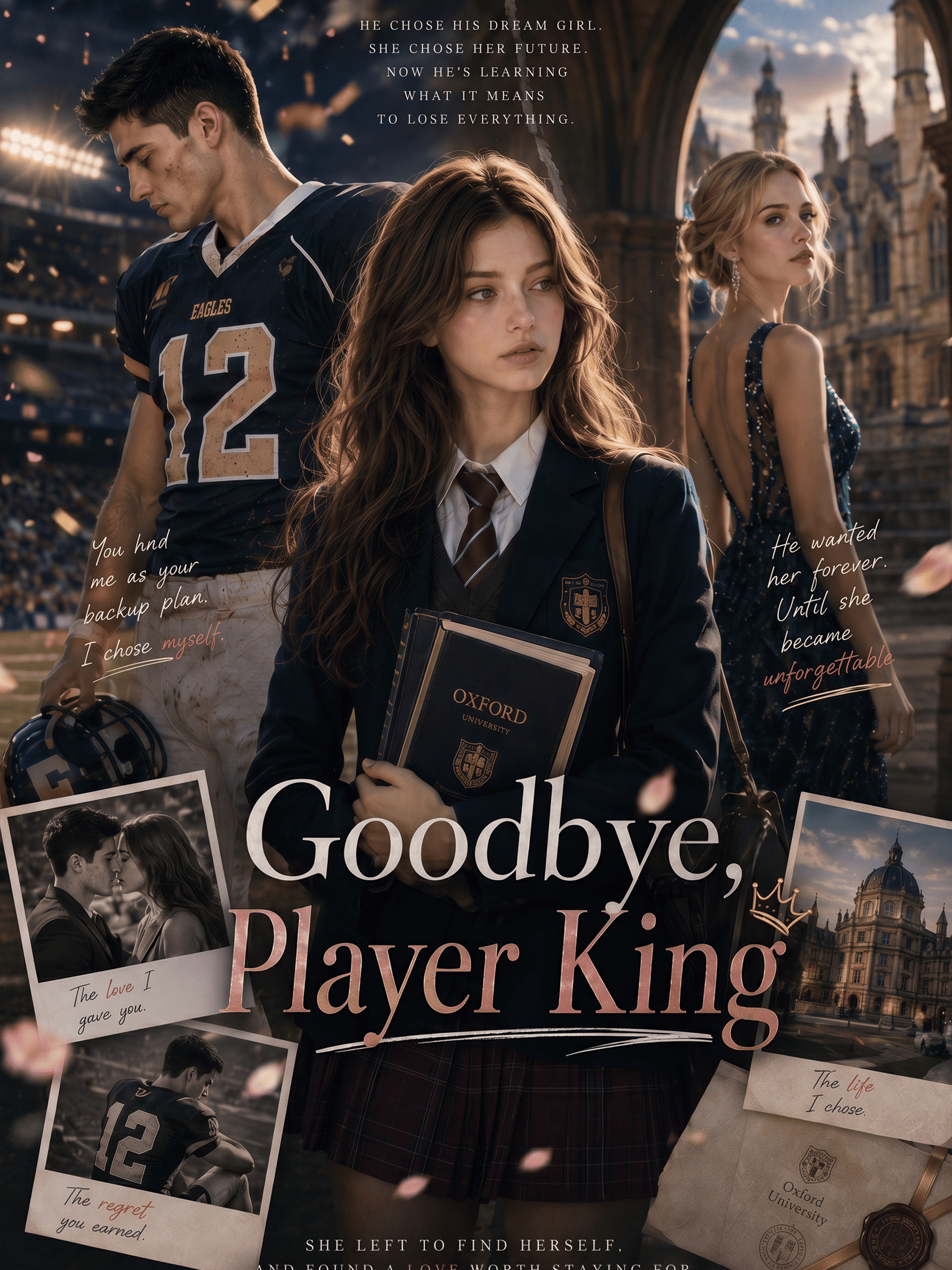 Goodbye, Player King