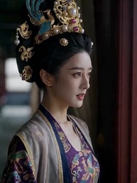 In Her Shadow, In the Palace - Episode 46