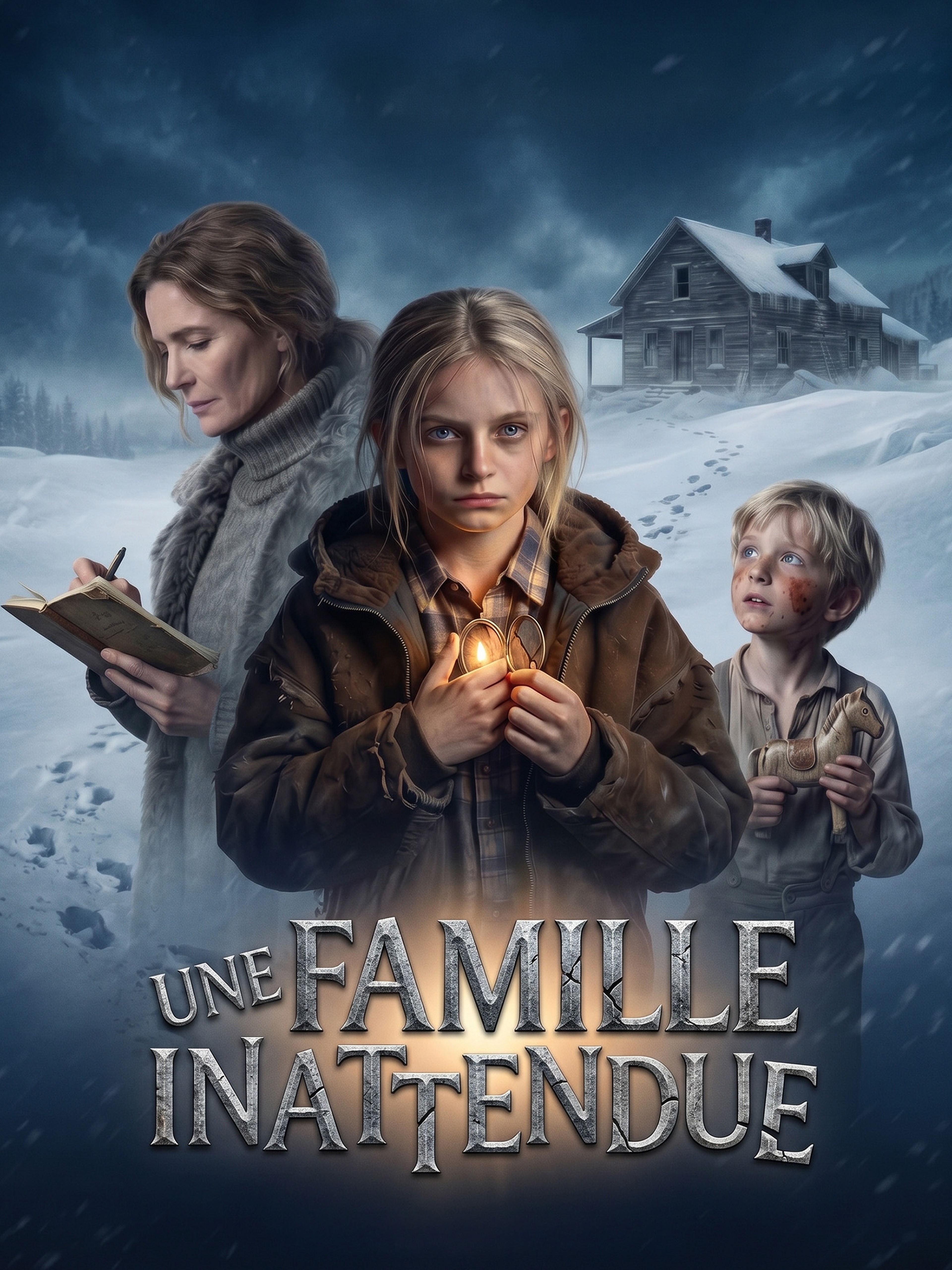 Une Famille Inattendue (Doublé)