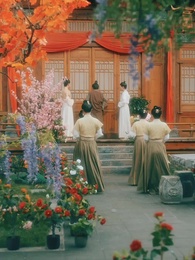[Lồng tiếng]Hoa Báo Hỷ Sự - Episode 14