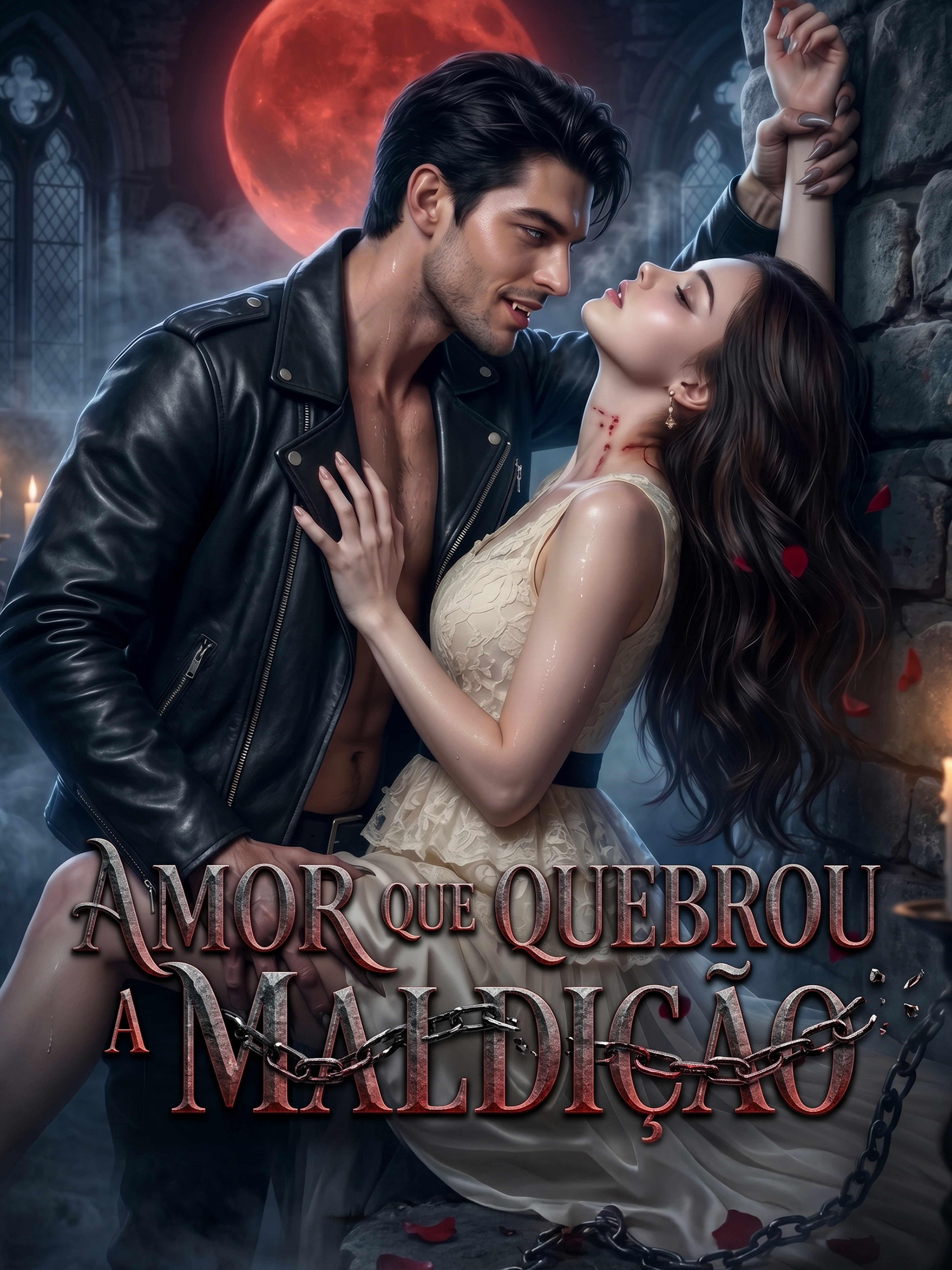 Amor Que Quebrou a Maldição