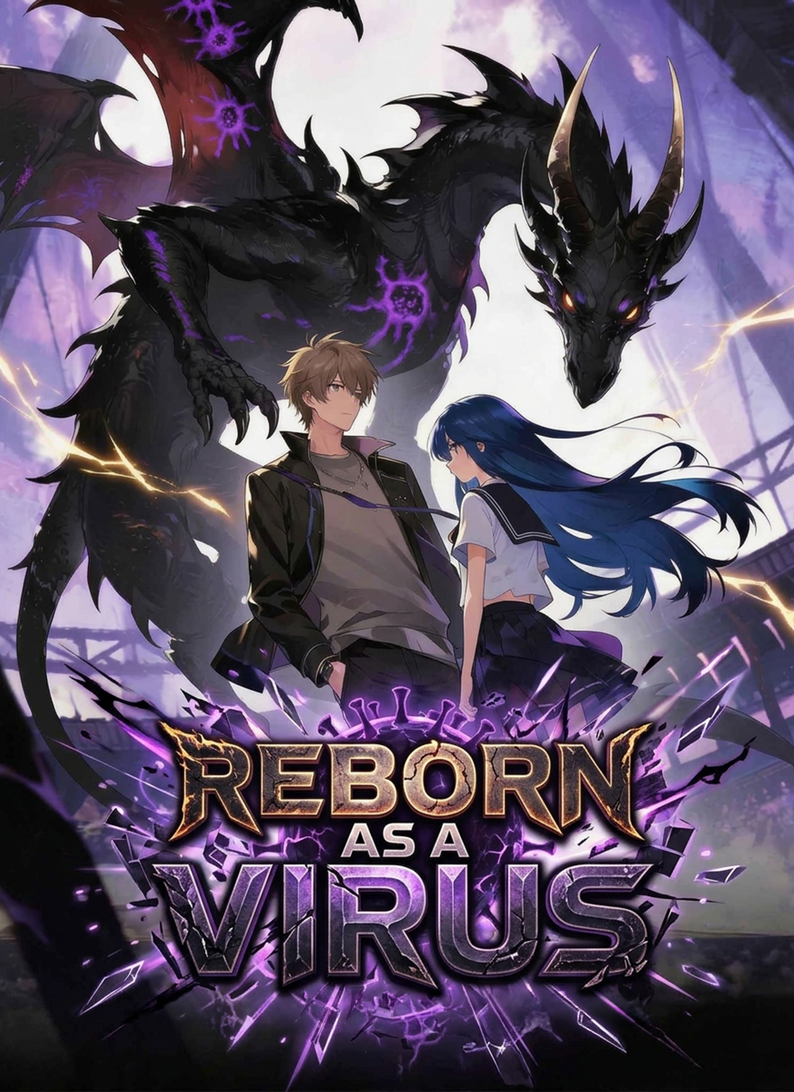 Reborn as a Virus