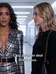 Épisode 25 - [Doublé]Jeux de Vengeance et de Cœur 