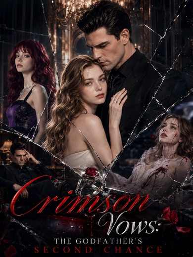 Crimson Vows: The Godfather's Second Chance