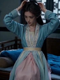 In Her Shadow, In the Palace - Episode 16