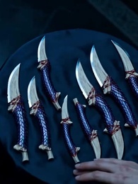 Hatred of the Black Scales: Accomplice of the Sea Dragon - Episode 11