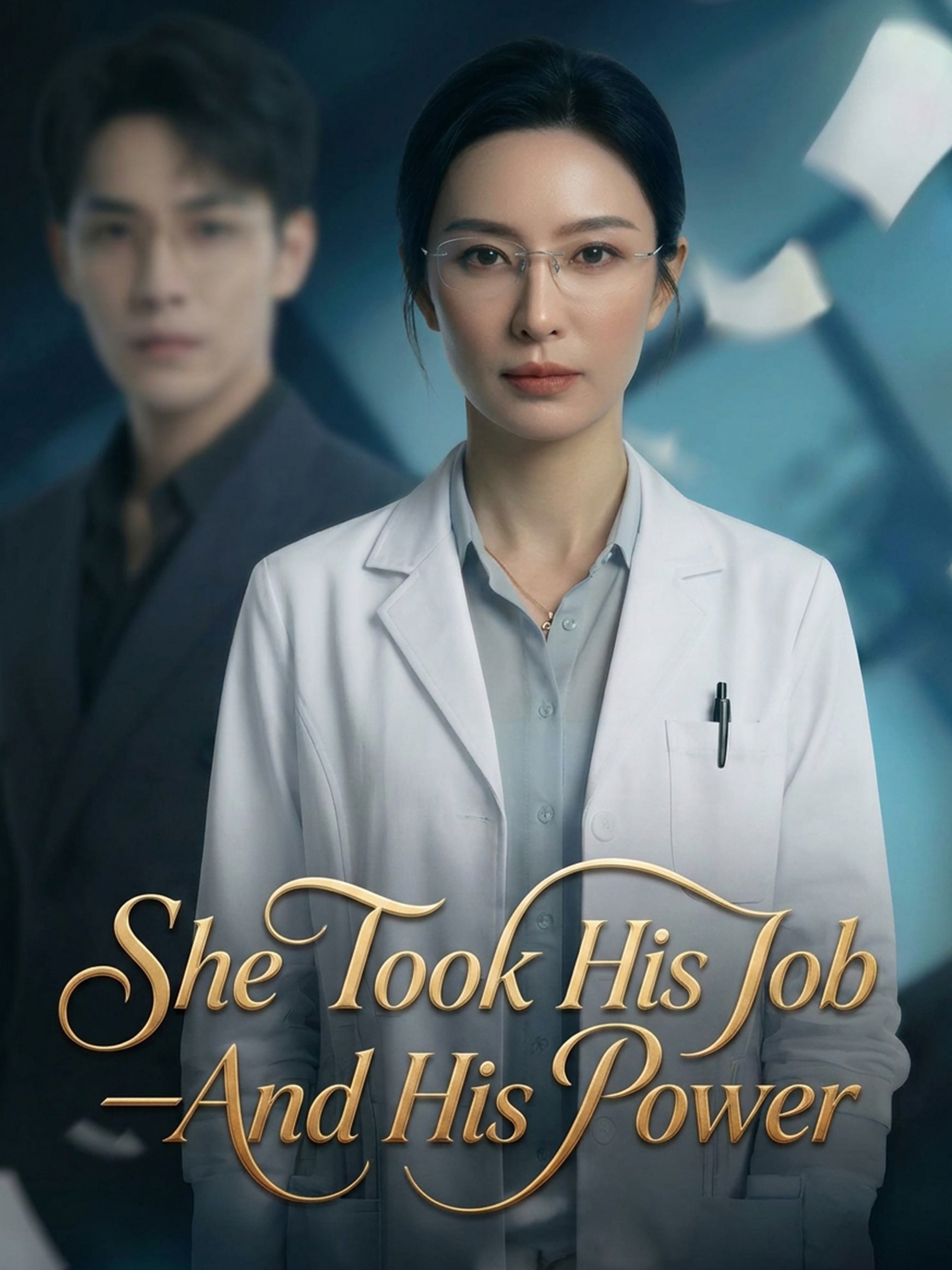 She Took His Job—And His Power