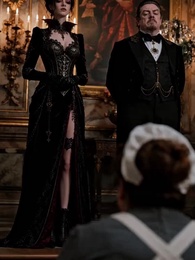 Episode 9 - Vampire Revenge: The True Heiress