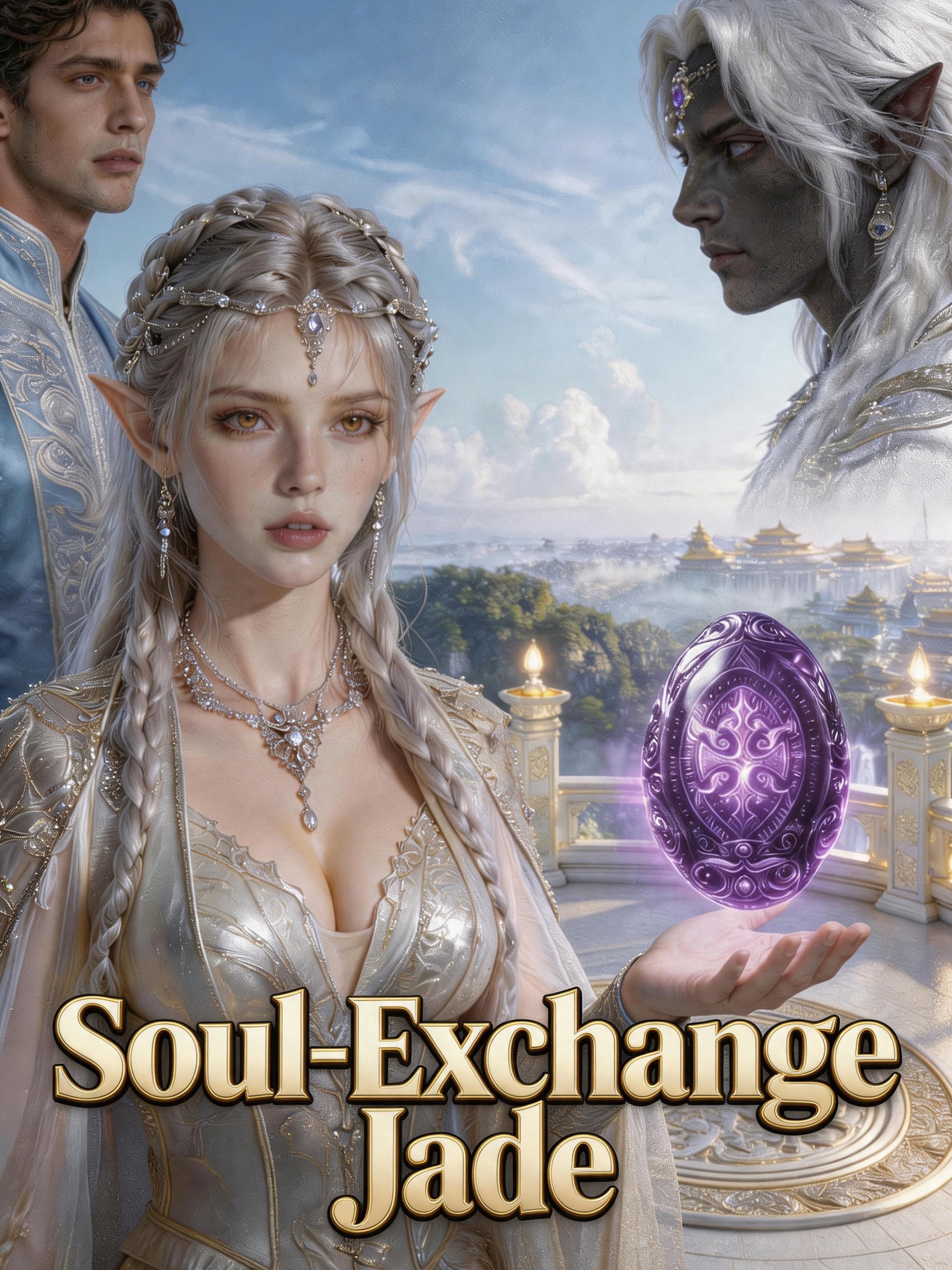 Soul-Exchange Jade