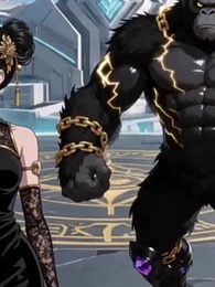 Episodio 45 - [Doblado]La Evolución del Dragón Negro