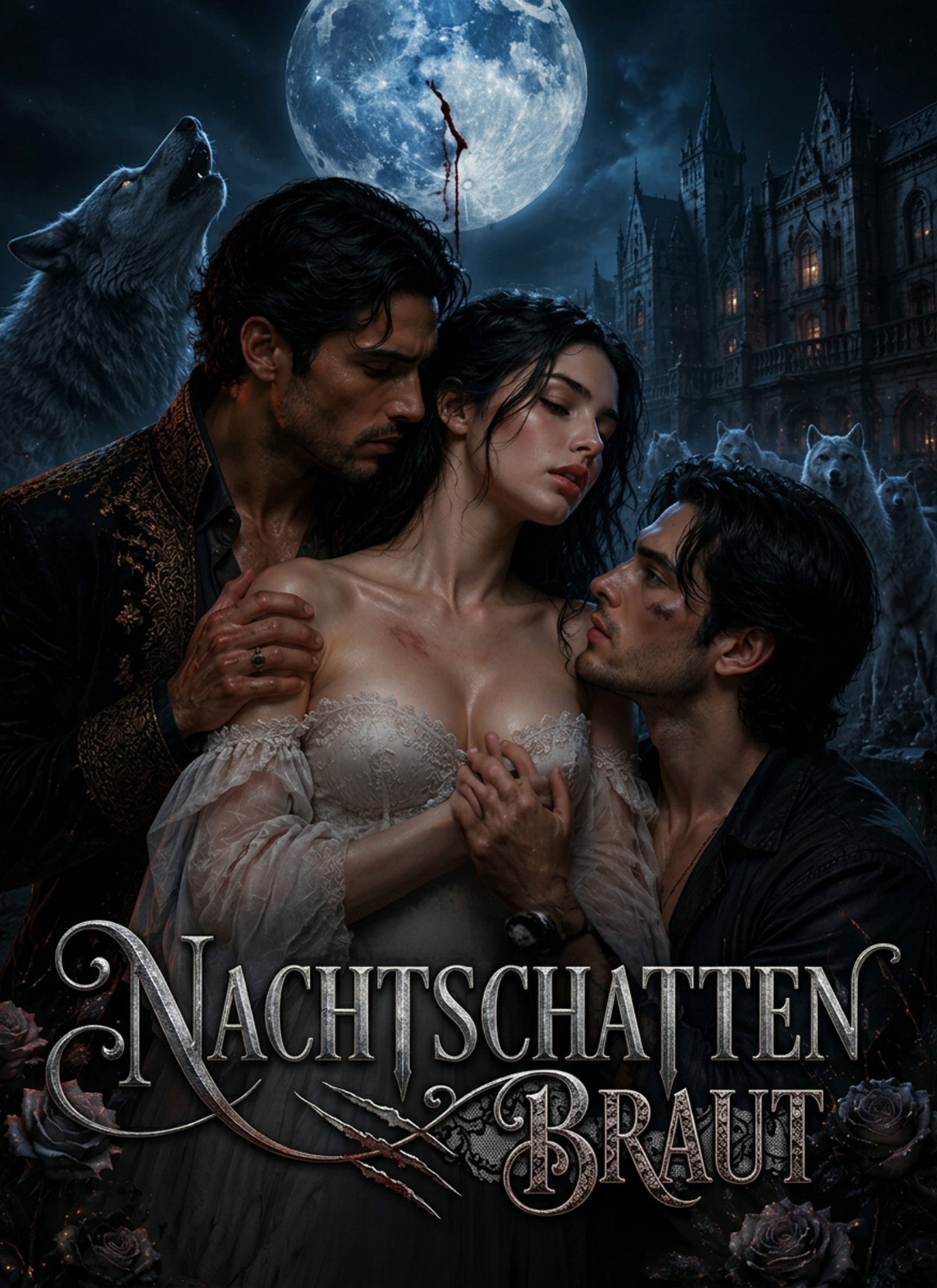 Cover von [Synchron] Nachtschattenbraut