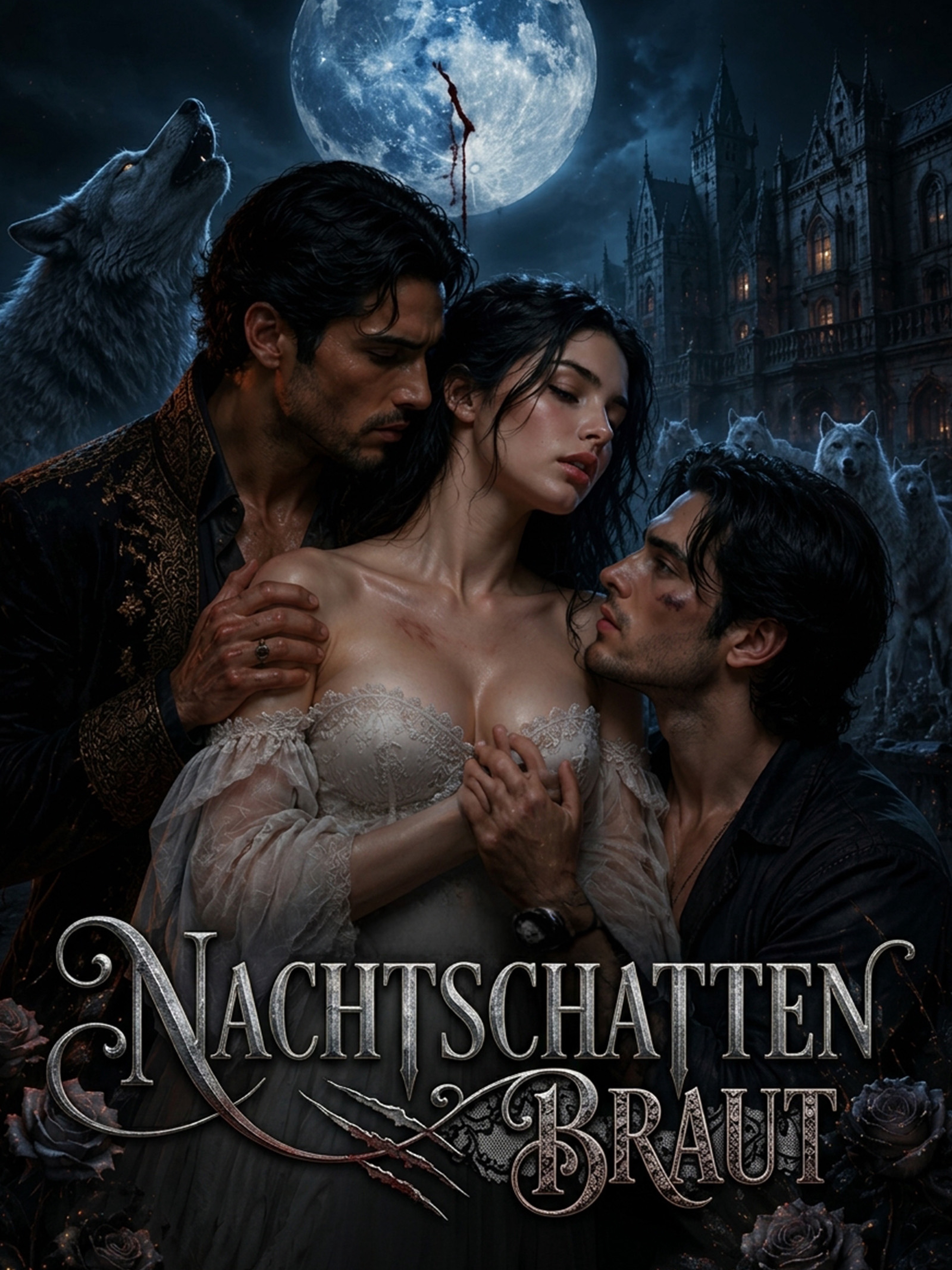 Nachtschattenbraut (Synchron)