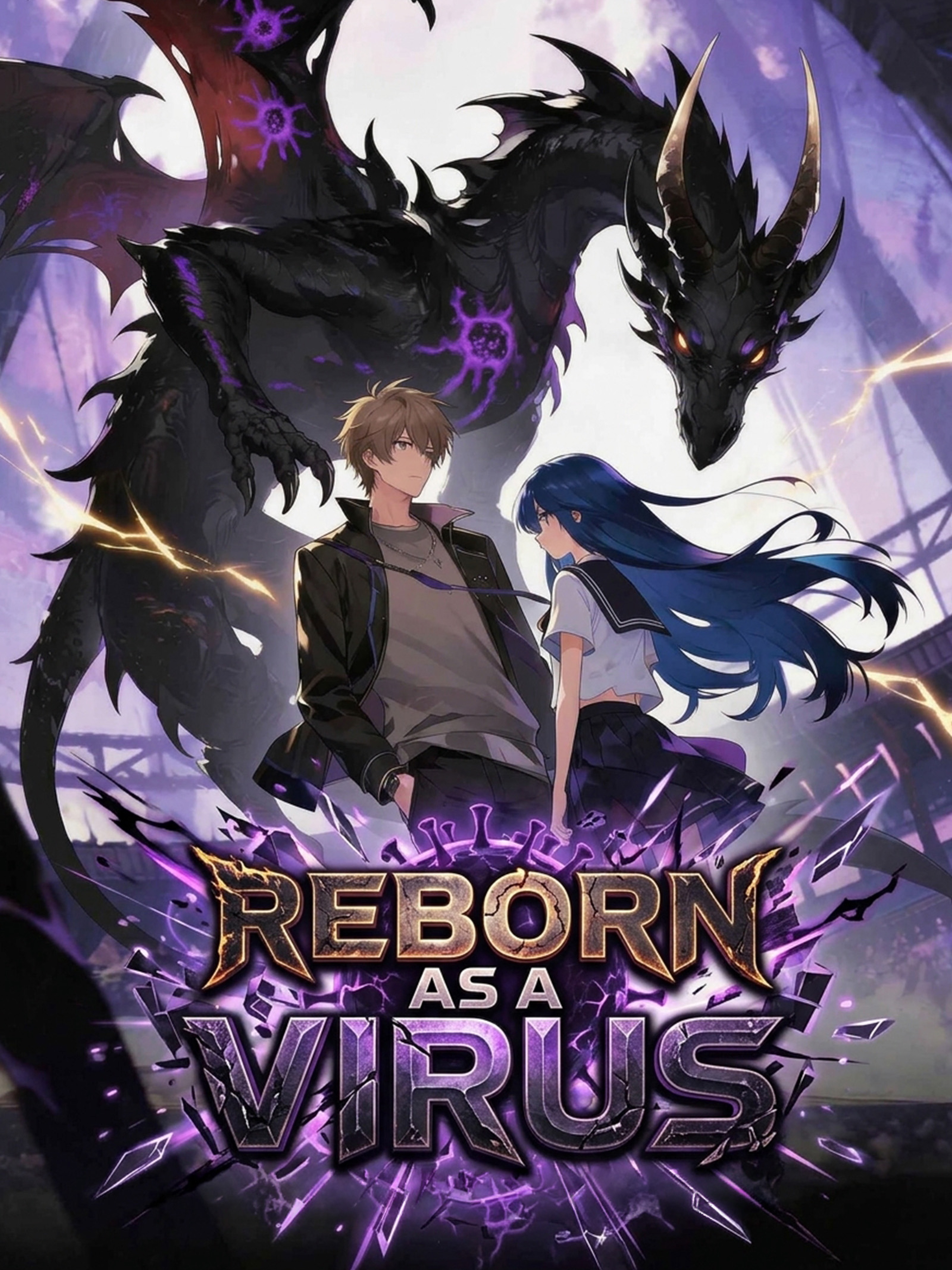 Reborn as a Virus