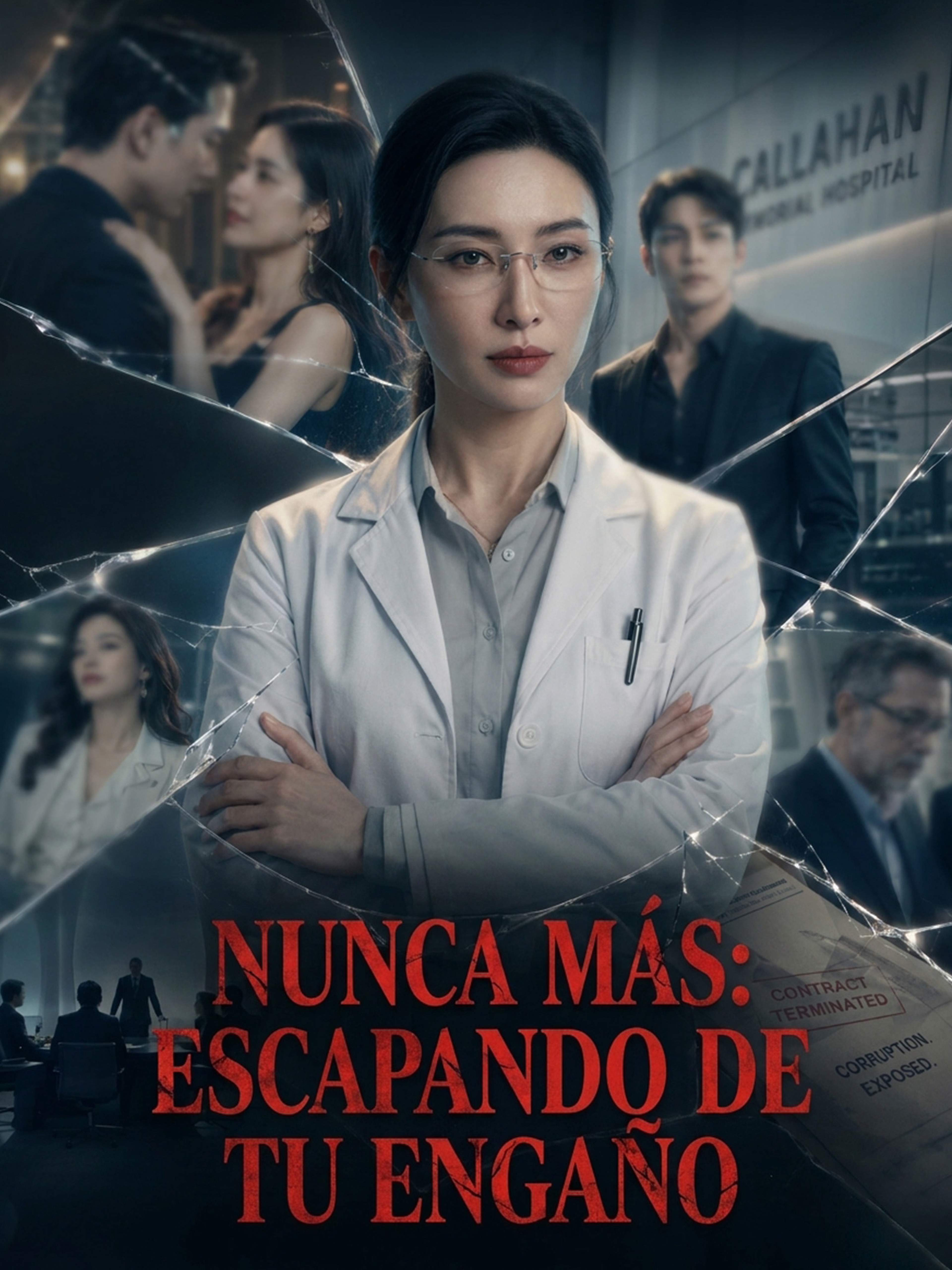 Nunca Más: Escapando de tu Engaño (Doblado)