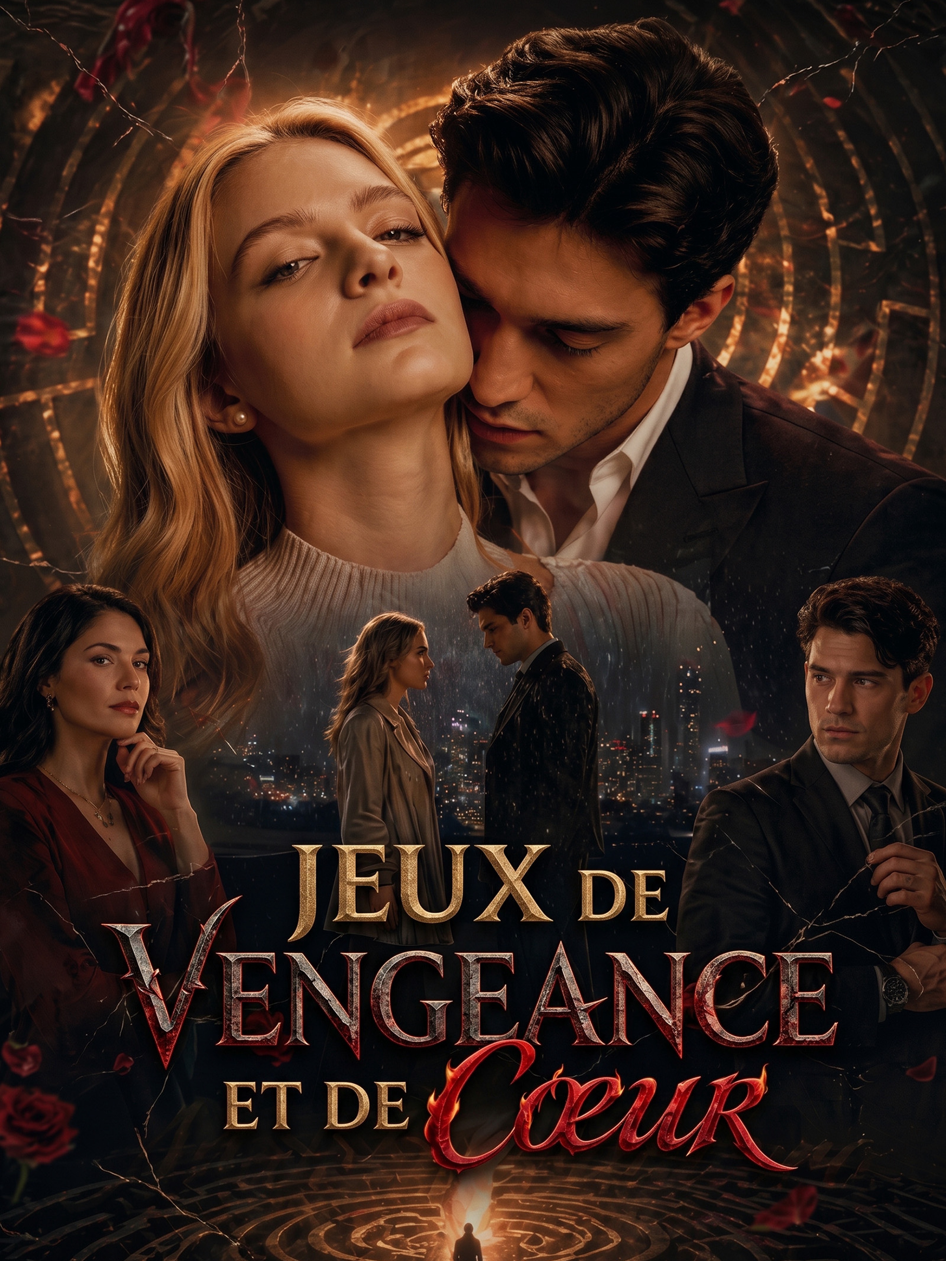 Jeux de Vengeance et de Cœur (Doublé)