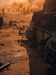 The Last Rose of the Scorched Apocalypse - Episode 1