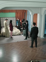 Kupu-Kupu yang Bangkit dari Luka - Episode 7