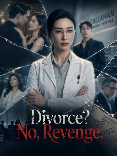 [Dubbed]Divorce? No, Revenge. poster
