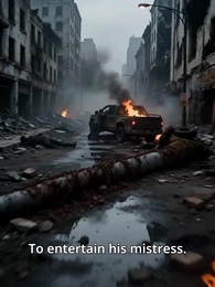 Ten Days In His Fabricated Doom To Die For Love - Episode 1