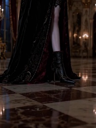 Episode 6 - Vampire Revenge: The True Heiress